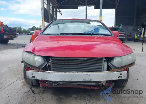 2009 Honda Civic Ex z USA, uszkodzony, nr VIN 2HGFG12849H532957